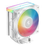 DeepCool AG400 WH Processor Air cooler 12 cm White 1 pc(s)