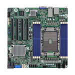 Asrock SPC621D8U-2T motherboard Intel C621A LGA 4189 micro ATX