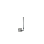 Extralink EX.6679 antenne-accessoire Antennehouder Zilver Staal, Zink 250 mm
