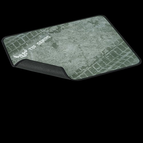Image of ASUS TUF Gaming P3 Gaming mouse pad Black, Green, Grey