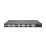 HPE 3810M 48G PoE+ 1-slot - Managed - L3 - Gigabit Ethernet (10/100/1000) - Power over Ethernet (PoE) - Rack mounting - 1U