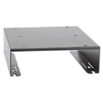 Radio Design Labs RU-BR1 mounting kit Black Steel