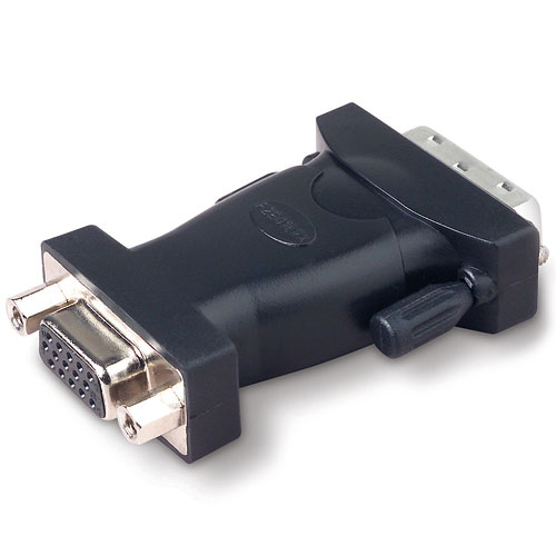 Image of PNY DVI-I VGA Black