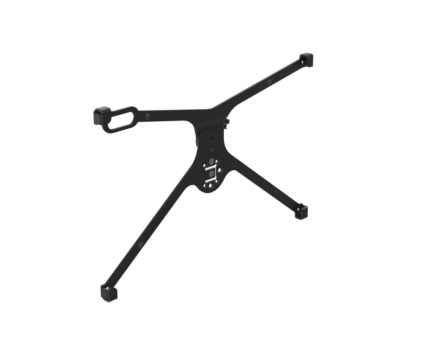 Ergonomic Solutions Tabpos Tablet & Mpos X-Frame For Samsung Tab S