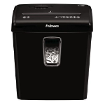 Fellowes Powershred P-30C paper shredder Cross shredding 22 cm Black