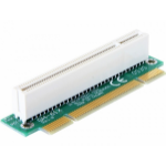 DeLOCK Riser PCI interfacekaart/-adapter Intern