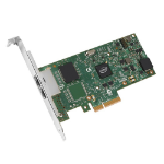 Intel I350F2BLK network card Internal Ethernet 1000 Mbit/s