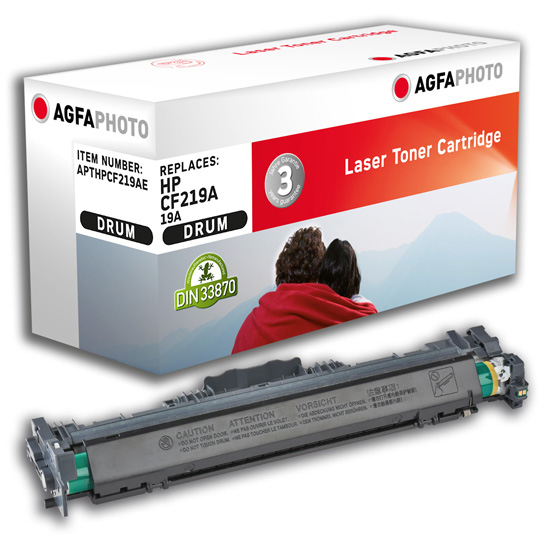 Image of AgfaPhoto APTHPCF219AE printer drum Compatible 1 pc(s)
