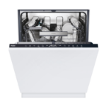 Haier Washlens Plus XI 4C4S0SB-80 Fully built-in 14 place settings C