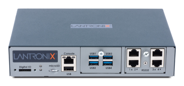 Lantronix EMG851000S cellular network device Cellular network gateway