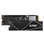ADATA 2TB XPG GAMMIX S70 Blade M.2 NVMe SSD, M.2 2280, PCIe 4.0, 3D NAND, R/W 7400/6700 MB/s, 750K/750K IOPS