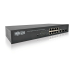 Tripp Lite NGS8C2POE network switch Managed L2 Gigabit Ethernet (10/100/1000) Power over Ethernet (PoE) 1U Black