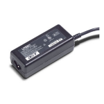 Acer AC Adapter power adapter/inverter 90 W Black