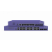 Extreme networks ExtremeSwitching X435 Managed Gigabit Ethernet (10/100/1000) Power over Ethernet (PoE) 1U Violet