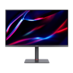 Acer XV275K V écran plat de PC 68,6 cm (27") 3840 x 2160 pixels 4K Ultra HD LCD Gris