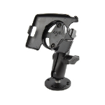 RAM Mounts RAM-B-138-TO8U navigator mount Car Passive Black