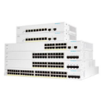 Cisco Business CBS220-24P-4G Smart Switch | 24 Port GE | PoE | 4x1G SFP