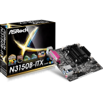 Asrock N3150B-ITX motherboard mini ITX