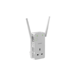 NETGEAR EX6130 Network transmitter White 10, 100 Mbit/s