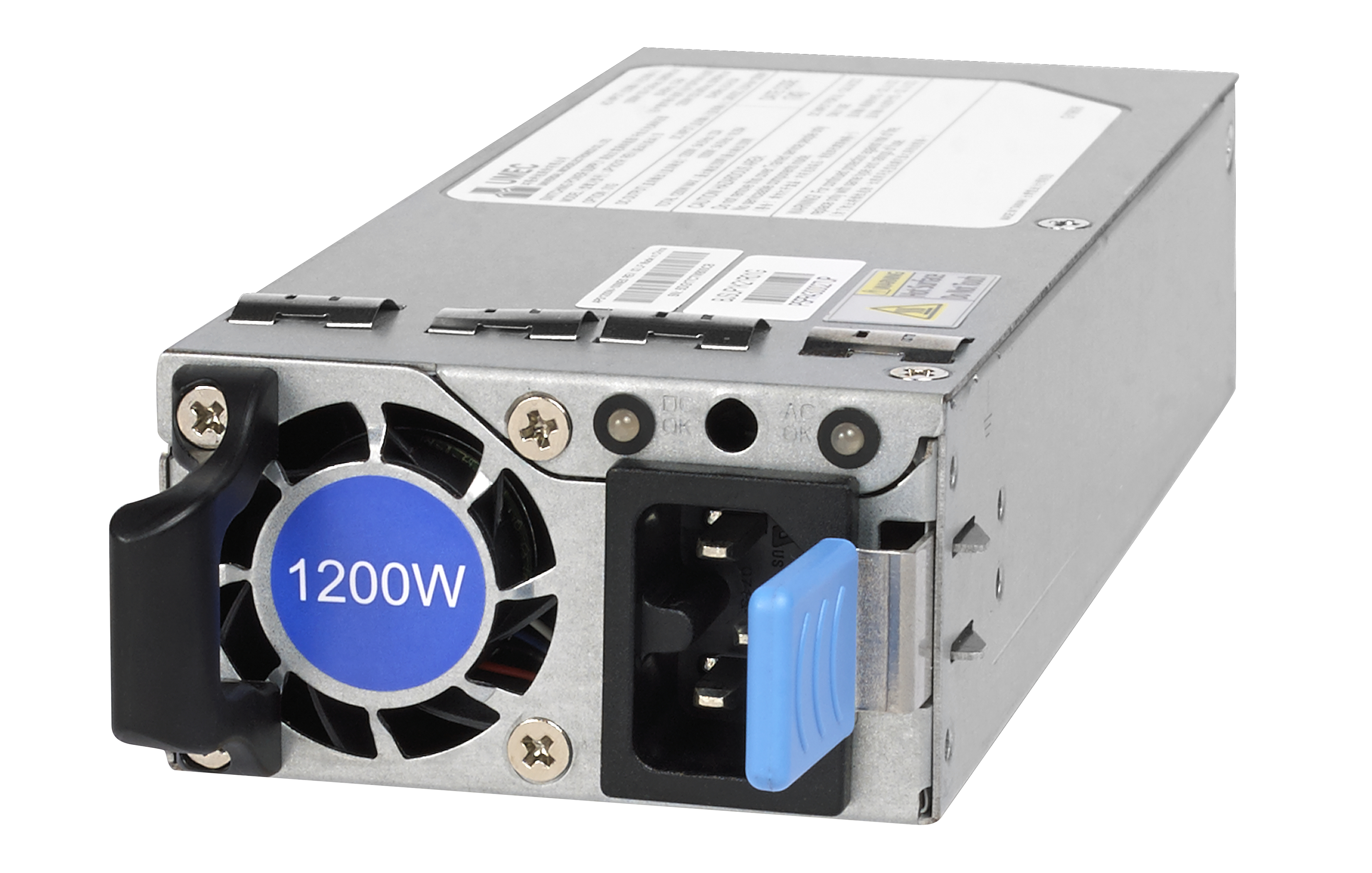 Image of NETGEAR APS1200W network switch component Power supply