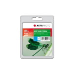 AgfaPhoto APB985CD inktcartridge 1 stuk(s) Normaal rendement Cyaan