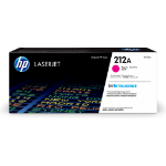 HP W2123A/212A Toner cartridge magenta, 4.5K pages ISO/IEC 19752 for HP CLJ M 554