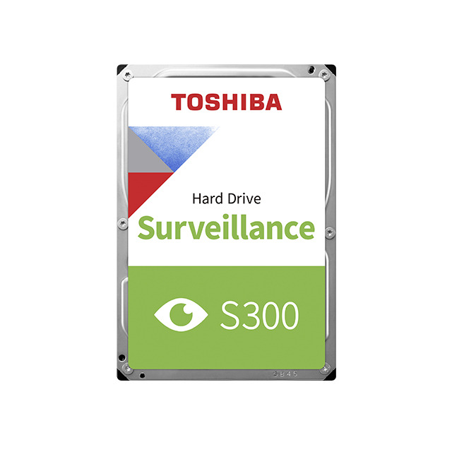 HDWT740UZSVA TOSHIBA S300 Surveillance 35 4TB Green BULK***