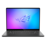 ASUS ROG Zephyrus G16 GA605KP-QR022W AMD Ryzen AI 7 350 Laptop 40.6 cm (16") WQXGA 32 GB LPDDR5x-SDRAM 1 TB SSD NVIDIA GeForce RTX 5070 Wi-Fi 7 (802.11be) Windows 11 Home German Grey