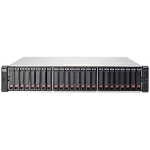 Hewlett Packard Enterprise MSA 1040 FC Dual Controller w/2 400GB SFF (2.5in) SSD Bundle/Tvlite disk array 0.8 TB Rack (2U)