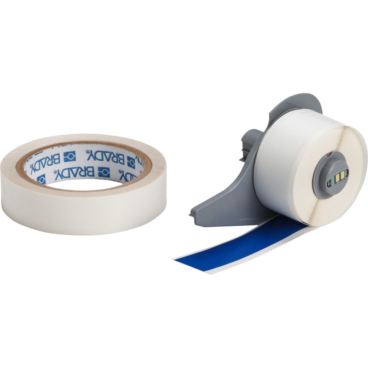 Brady M7-1000-483-BL-KT printer label Blue Self-adhesive printer label