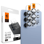 Spigen Glas.tR EZ Fit Optik Pro Galaxy S25 Ultra Camera Lens Protector 2 Pack