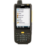 Wasp HC1 handheld mobile computer 9.65 cm (3.8") 800 x 480 pixels Touchscreen 390 g Black, Yellow