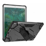 JLC Apple iPad 10.2 (9th, 8th and 7th Gen) Titanium Case- Black