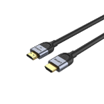 UNITEK C11086GY01-3M HDMI cable HDMI Type A (Standard) Black, Grey