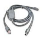 Intermec 236-204-002 signal cable 2 m Black