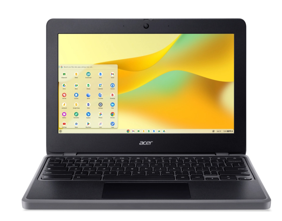 Image of Acer Chromebook C736-TCO-C7CW 29.5 cm (11.6") HD N100 4 GB...