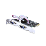 Vantec UGT-PCE20SR interface cards/adapter Internal Serial