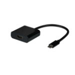 EFB Elektronik EBUSBC-HDMI-4K30 video cable adapter 0.15 m USB Type-C Black