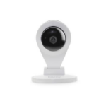 Digitus DN-16047 webcam 1 MP 1280 x 720 pixels Wi-Fi Black,White