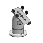 Ergonomic Solutions SpacePole Stack with