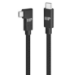 Monoprice 47671 USB cable 71.7" (1.82 m) USB C Black