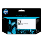 HP C9403A/72 Ink cartridge black matt 130ml for HP DesignJet T 1100/1200/1300/620