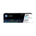 HP 206X CYAN TONER - HIGH YIELD - APPROX 2.45K PAGES - FOR M283, M255 PRINTERS