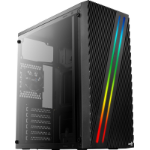 Aerocool Streak Windowed Case