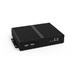 Allsee Technologies PPHD9 digital media player Black Full HD 32 GB 2.0 channels 1920 x 1080 pixels Wi-Fi