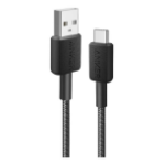 Anker A81H5H11 USB cable 0.9 m USB A USB C 5 Gbit/s 15 W Blue