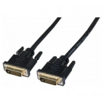 Hypertec 127513-HY DVI cable 3 m DVI-D Black