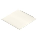 ATEN Fixed Rack Shelf (D: 550mm x 19"), White