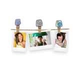 Fujifilm Instax Design Clips paperclip 10 stuk(s)