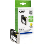 KMP Singlepack E132 inktcartridge Geel
